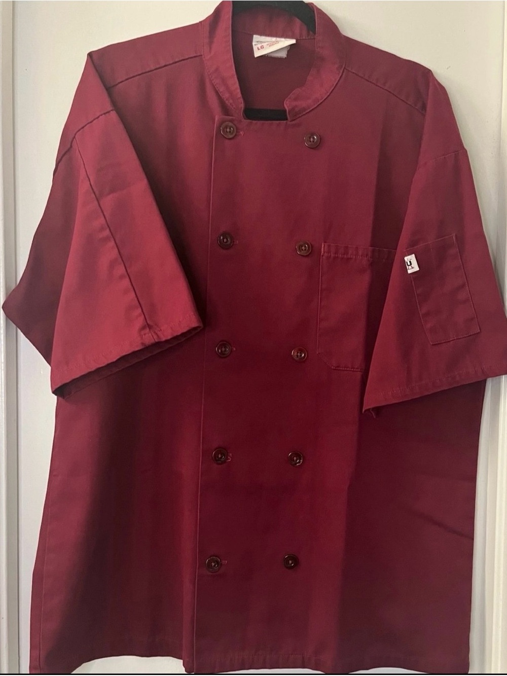 Uncommon Threads Unisex Chef Coat